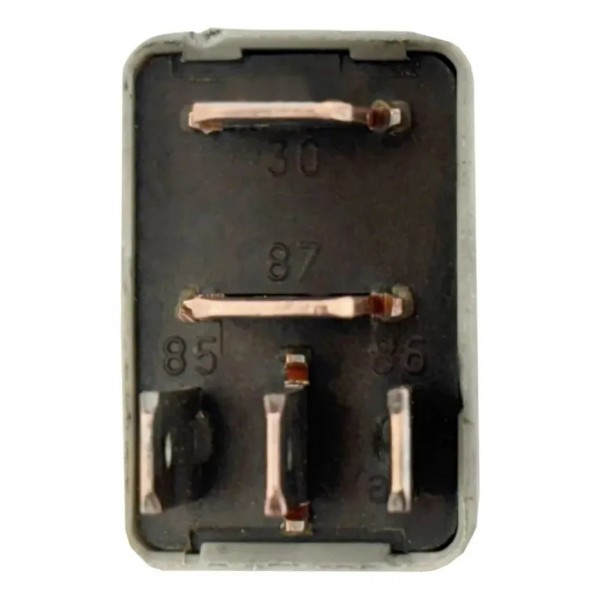 Rele Limpador Parabrisa Gm Astra Montana Celta Vectra 12v