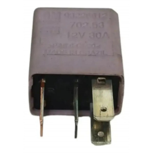 Rele Auxiliar Farol Gm Celta Cobalt Corsa Onix Spin 12v