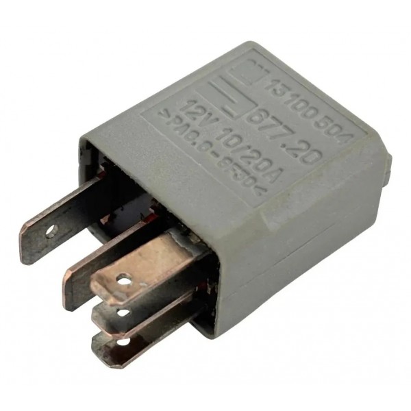 Rele Limpador Parabrisa Astra Montana Celta Vectra 12v