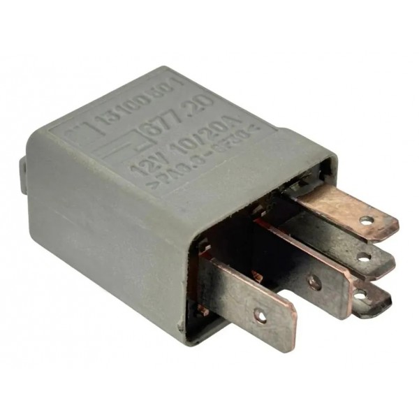 Rele Limpador Parabrisa Astra Montana Celta Vectra 12v