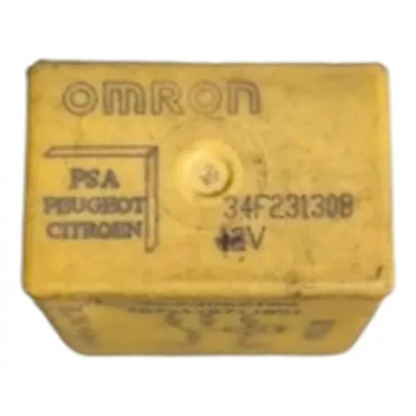 Rele Auxiliar Peugeot 208 Citroen C3 5 Pinos 12v