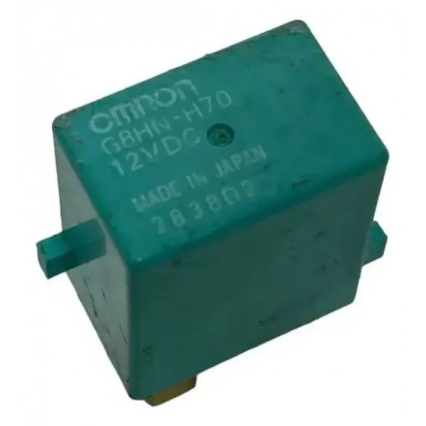 Relé Automotivo G8hnh70 4 Pinos 12v Dc Omron