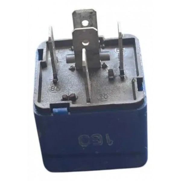 Rele Auxiliar Ar Condicionado Fiat Palio Siena 12v 30a