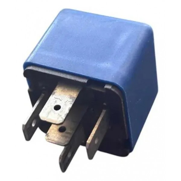 Rele Auxiliar Ar Condicionado Fiat Palio Siena 12v 30a