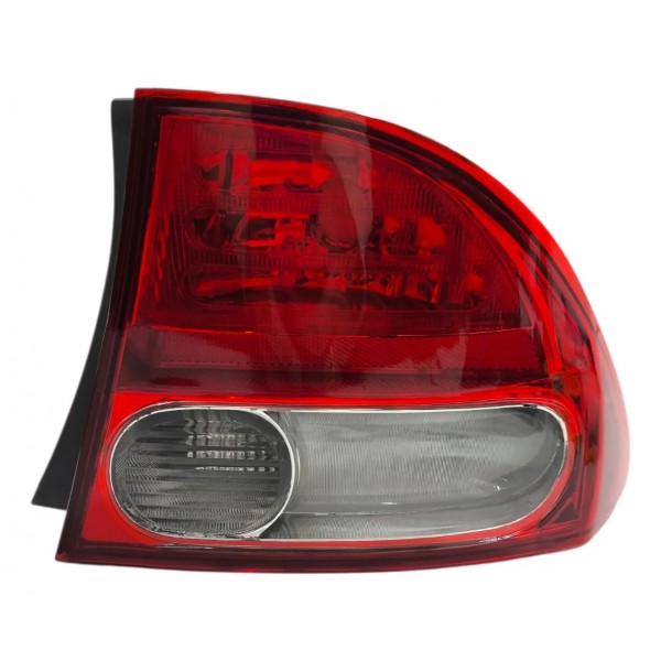 Kit Lanterna Traseira Honda Civic 2007 2008 2009 2010 2011 Ambos Lados