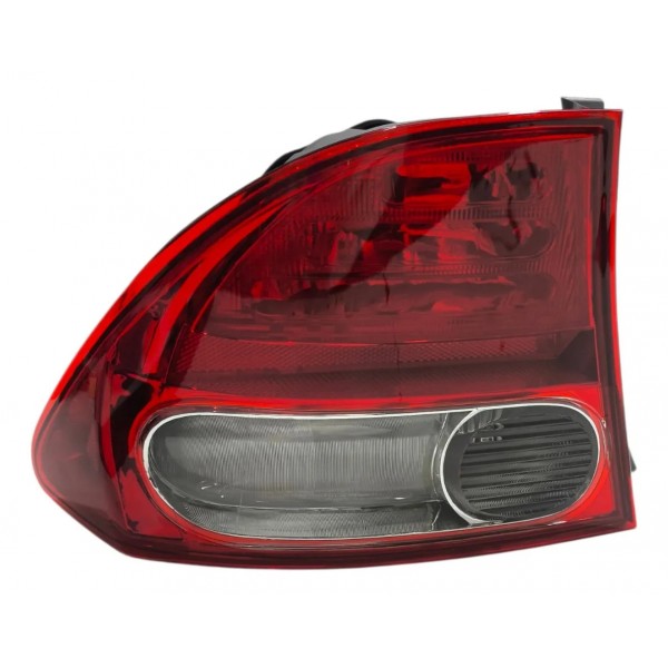 Kit Lanterna Traseira Honda Civic 2007 2008 2009 2010 2011 Ambos Lados