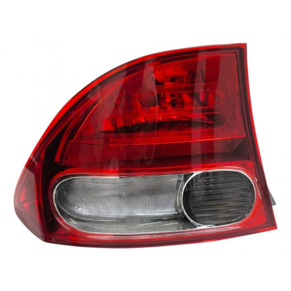 Kit Lanterna Traseira Honda Civic 2007 2008 2009 2010 2011 Ambos Lados