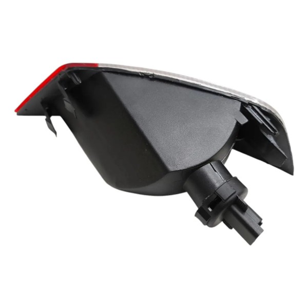 Refletor Parachoque Traseiro Focus 2009 2010 2011 2012 2013 Cristal