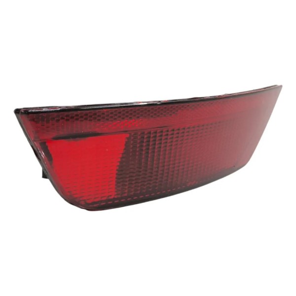 Refletor Parachoque Traseiro Focus 2009 2010 2011 2012 2013 Vermelho