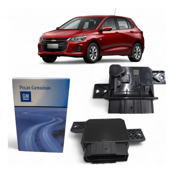 Central Combustivel Chevrolet Onix 1.0 2020 2021 2022 A 2025