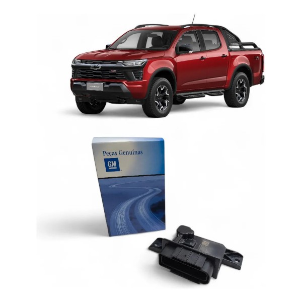 Central Combustivel Chevrolet S10 2.8 2024 2025 2026