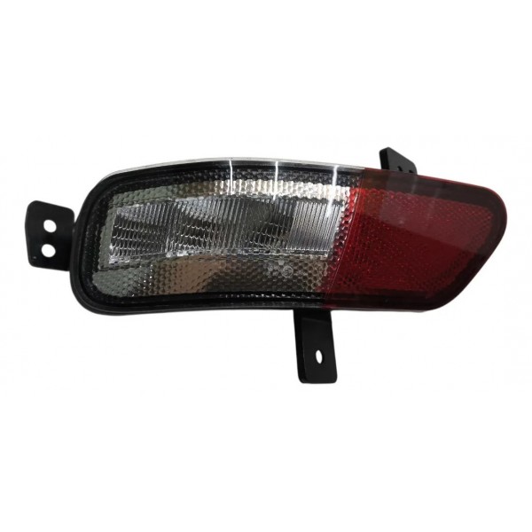 Lanterna Refletor Ré Esquerda Jeep Renegade 2022 2023 Vermelho