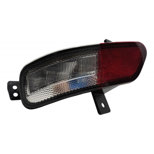 Lanterna Refletor Ré Esquerda Jeep Renegade 2022 2023 Vermelho