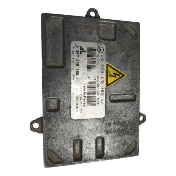 Modulo Central Reator Xenon Mercedes C200 C250 C280 W204