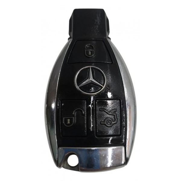 Chave Mercedes Benz C180 C200 C300 E500 E350 W204