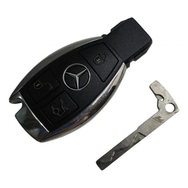 Chave Mercedes Benz C180 C200 C300 E500 E350 W204
