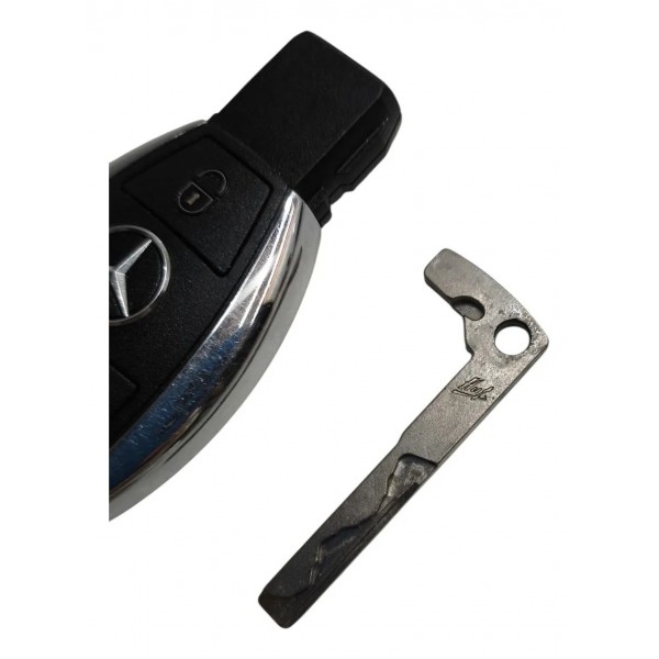 Chave Mercedes Benz C180 C200 C300 E500 E350 W204