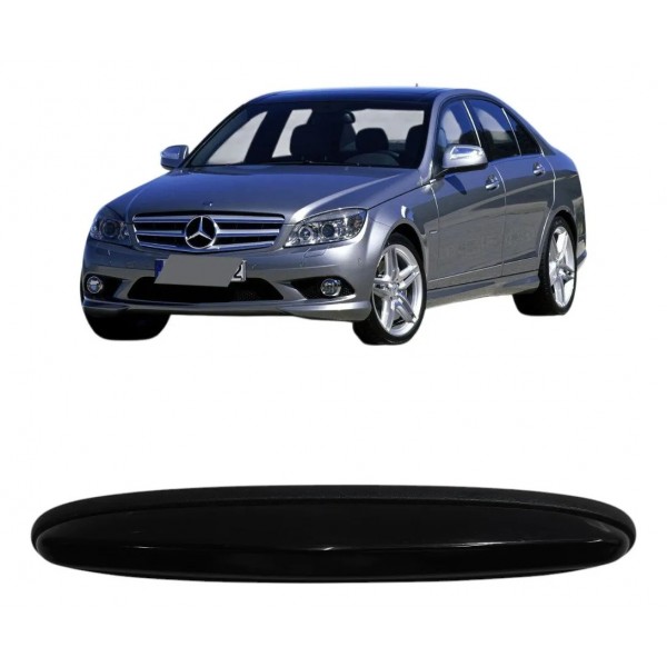 Sensor Estacionamento Mercedes Benz C280 2008 2009 2010 Preto