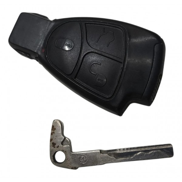 Chave Mercedes Benz C180 C200 C320 Original Completa