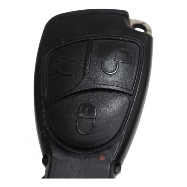 Chave Mercedes Benz C180 C200 C320 Original Completa