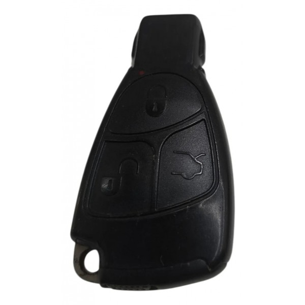 Chave Mercedes Benz C180 C200 C320 Original Completa