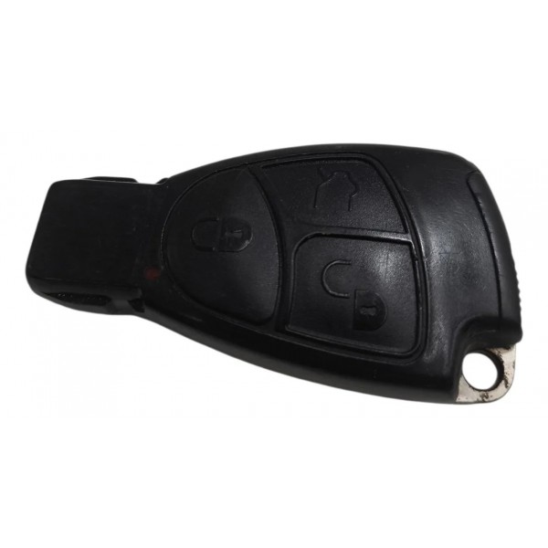 Chave Mercedes Benz C180 C200 C320 Original Completa
