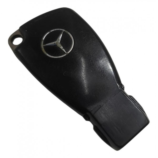 Chave Mercedes Benz C180 C200 C320 Original Completa