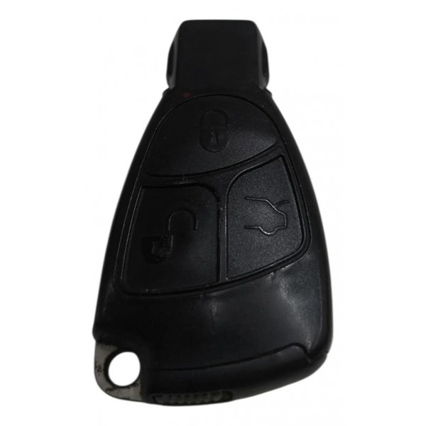 Chave Mercedes Benz C180 C200 C320 Original Completa