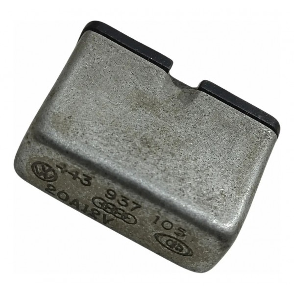 Rele Fusível Termico Vidro Elétrico Audi 20a 12v 2 Pinos