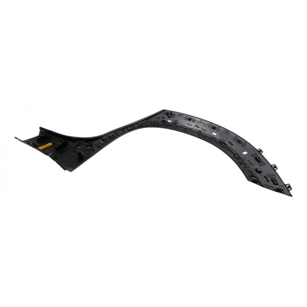 Friso Traseiro Direito Fiat Fastback 2024 2025 Original Preto