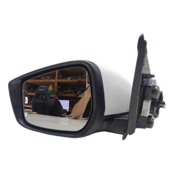 Espelho Retrovisor Esquerdo Nissan Kicks 2018 2019 2020