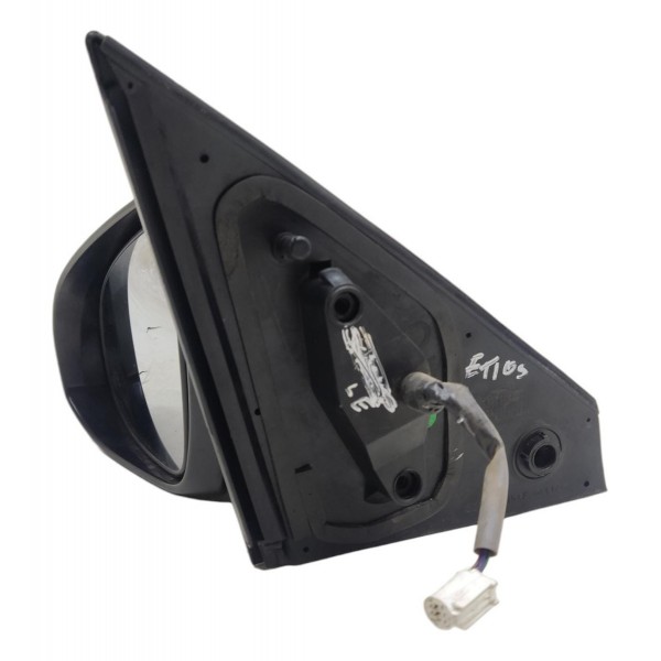 Espelho Retrovisor Esquerdo Toyota Etios 2013 2014 A 2017