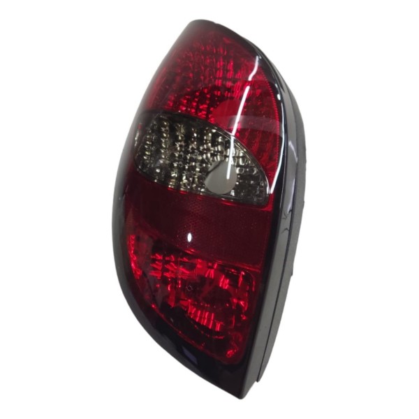 Lanterna Traseira Esquerda Celta Fumê 2001 2002 2003 A 2007 Esquerdo Vermelho