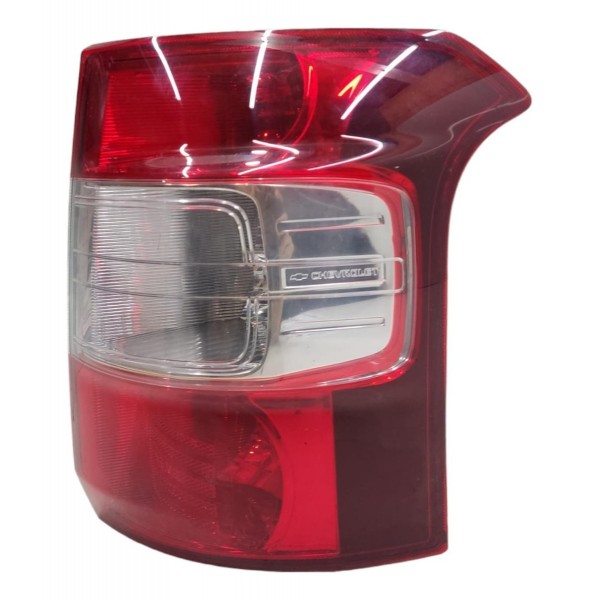 Lanterna Traseira Direita Montana 2011 2012 A 2014 Bicolor Direito Vermelho