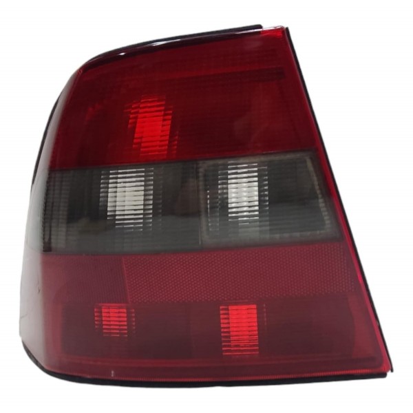 Lanterna Traseira Esquerda Vectra Fume 1997 1998 1999 Esquerdo Vermelho