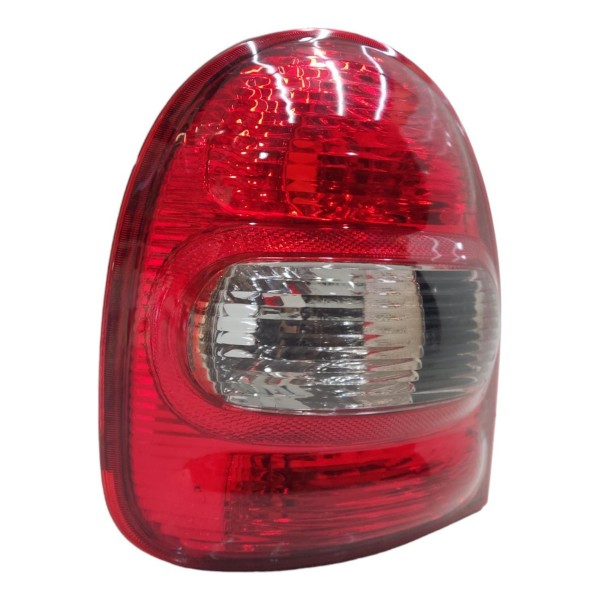 Lanterna Traseira Esquerda Corsa Bolha Fume 1996 1997 A 2000 Esquerdo Vermelho