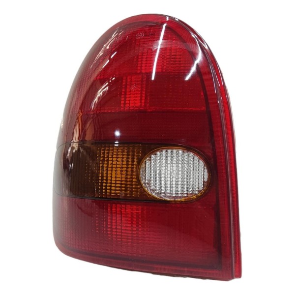 Lanterna Traseira Esquerda Corsa  1994 1995 A 1999 Tricolor Esquerdo Vermelho