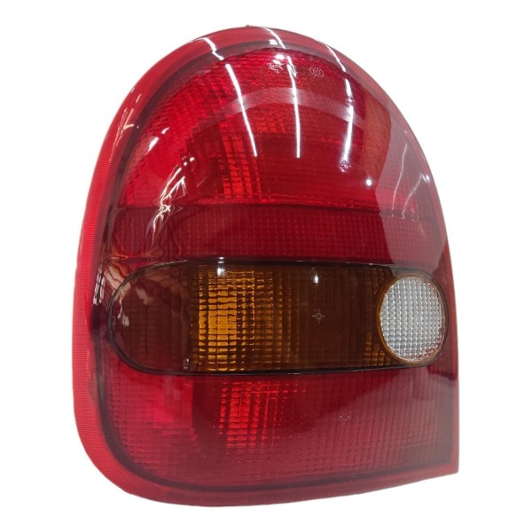 Lanterna Traseira Esquerda Corsa  1994 1995 A 1999 Tricolor Esquerdo Vermelho