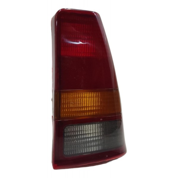 Lanterna Traseira Esquerda Kadett 1991 1992 1993 1994 A 1997 Direito Vermelho