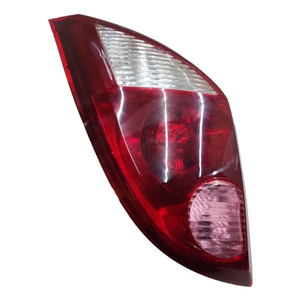 Par Lanterna Traseira Celta Bicolor 2006 2007 2008 2009 2010 Vermelho