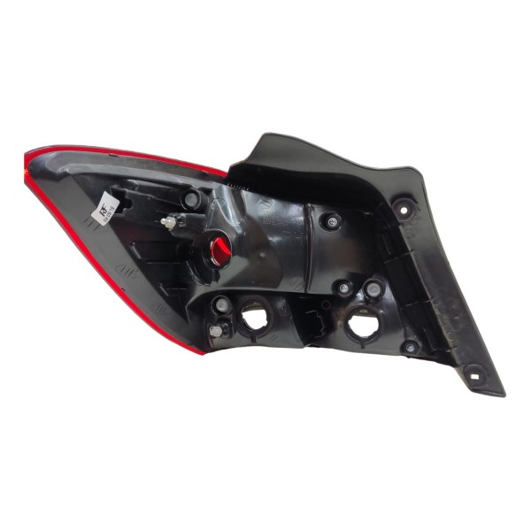 Lanterna Traseira Direita Onix 2017 2018 2019 2020 2021 2022 Direito Vermelho