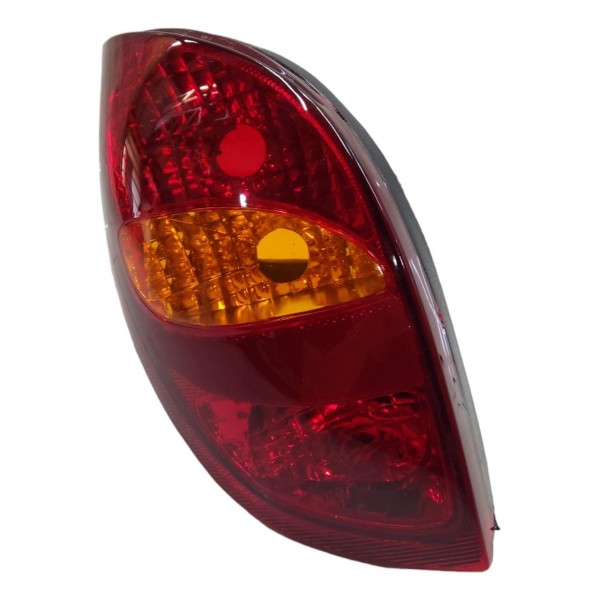 Lanterna Traseira Esquerda Celta 2000 2001 A 2006 Bicolor Esquerdo Vermelho