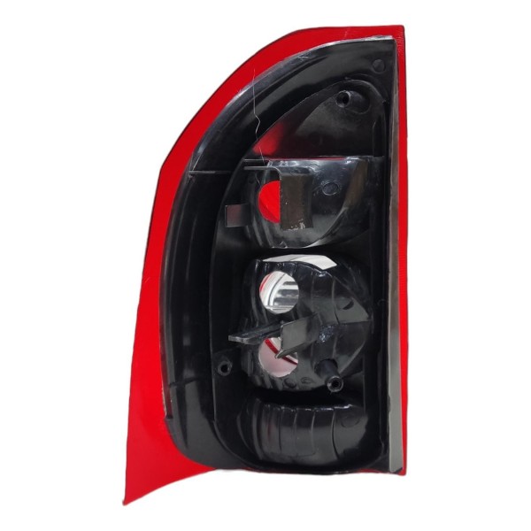 Par Lanterna Traseira Montana 2004 2005 2006 2007 A 2011 Vermelho