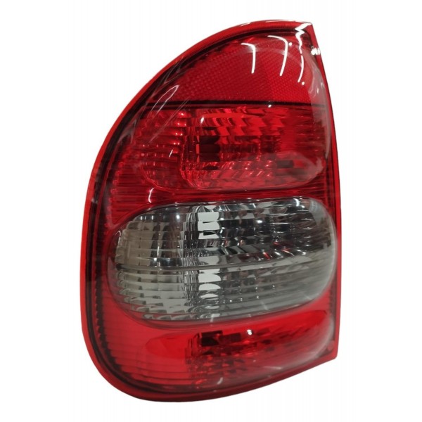 Lanterna Traseira Corsa Classic 2002 2003 2004 A 2008 Fume Esquerdo Vermelho