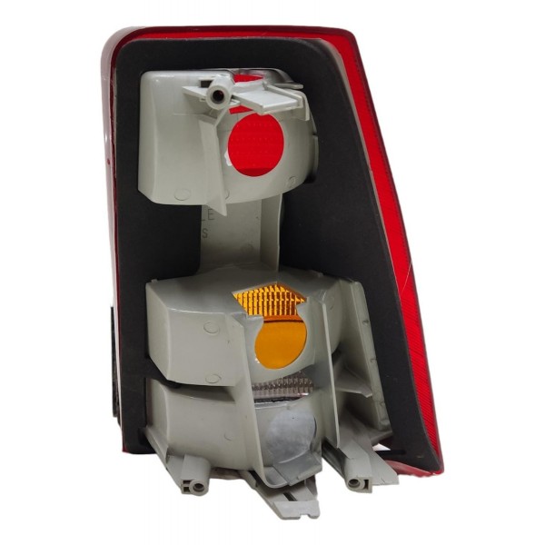 Lanterna Traseira Esquerdo Kadett 1989 1990 A 1998 Tricolor Vermelho