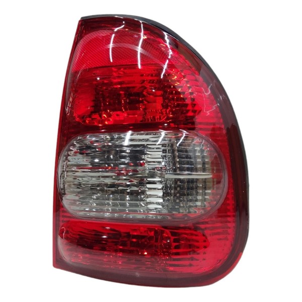 Lanterna Traseira Direito Corsa Sedan Fume 2000 2001 A 2011 Direito Vermelho