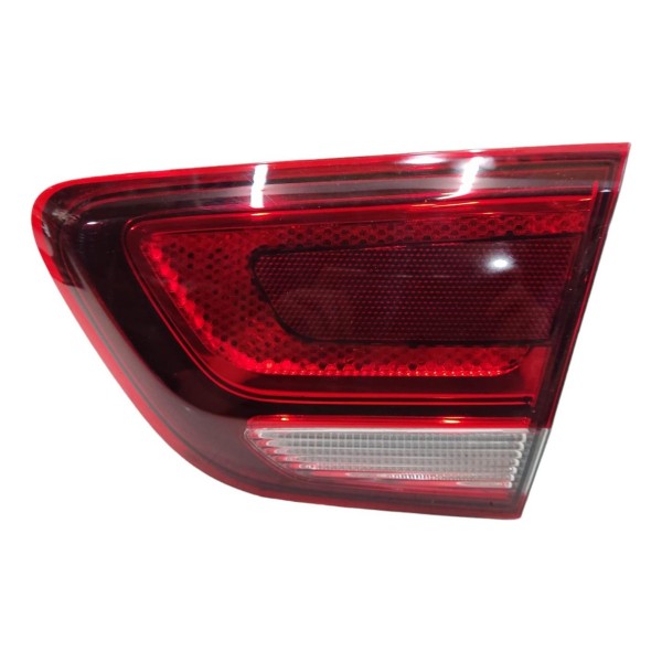 Par Lanterna Traseira Porta Mala Cobalt 2017 2018 A 2022 Vermelho