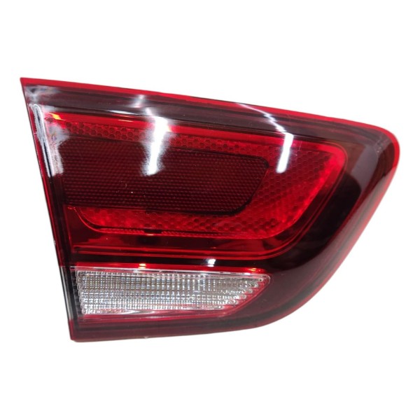 Par Lanterna Traseira Porta Mala Cobalt 2017 2018 A 2022 Vermelho