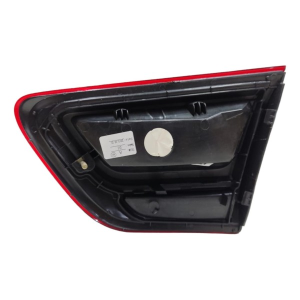 Par Lanterna Traseira Porta Mala Cobalt 2017 2018 A 2022 Vermelho