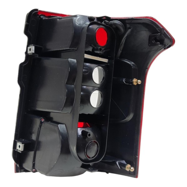 Par Lanterna Traseira Montana 2012 2013 2014 A 2016 Cristal Vermelho